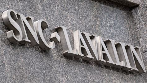 SNC-Lavalin Group reports first-quarter profit and revenue up from year ago